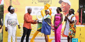 Tanzania’s Iddy Madina Wins First Title at 2024 Johnnie Walker Uganda Ladies Golf Open