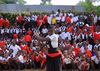 A Hole-in-One for Ugandan Golf: R&A Boosts Junior Development
