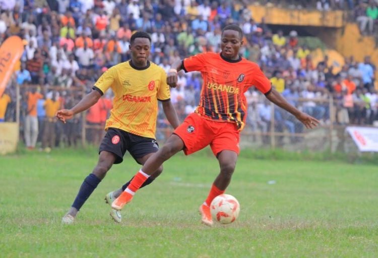 FEASSA Games 2024: Revenge at Stake as Kitende and Amus Face Off in Boys’ Football Final