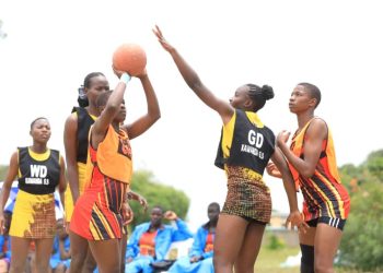 FEASSA Games 2024: Kitende, Kawanda to Face Off in the Netball Final