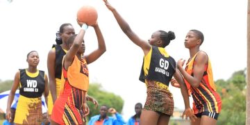 FEASSA Games 2024: Kitende, Kawanda to Face Off in the Netball Final