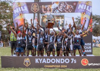 Kyadondo 7s: Pirates, Avengers At It Again