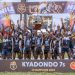 Kyadondo 7s: Pirates, Avengers At It Again