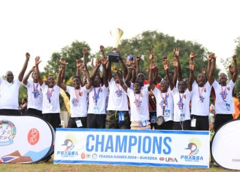 FEASSA Games 2024: Co-Hosts Amus College Clinch Boys’ Football Title
