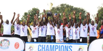 FEASSA Games 2024: Co-Hosts Amus College Clinch Boys’ Football Title