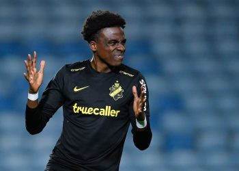 A Different International Window Introduces Yet Another Player Of Ugandan Descent