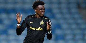 A Different International Window Introduces Yet Another Player Of Ugandan Descent