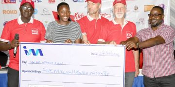 I&M Bank Boosts 10th Edition of Kids of Africa Run Focused on Menstrual Health Awareness