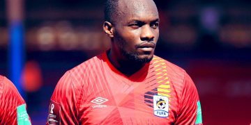 AFCON 2025 Q: Lwanga Waits For Cranes Return As Ochaya Bounces Back