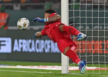 AFCON Best Goalkeeper To Miss Qualifier Against Uganda