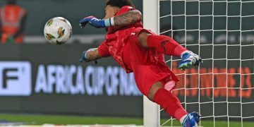 AFCON Best Goalkeeper To Miss Qualifier Against Uganda