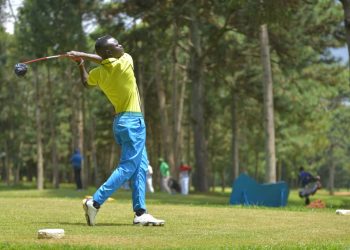 Johnnie Walker Amateurs Open: Cwinya-ai Takes One-Stroke Lead on Day 2 as Balala Falters