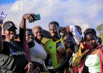 Ssali Leaves Fans Super Excited On Cranes Tour
