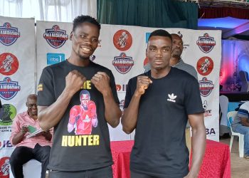 Intense Action Awaits in Boxing Champions League Season Three Week Eight
