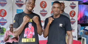 Intense Action Awaits in Boxing Champions League Season Three Week Eight