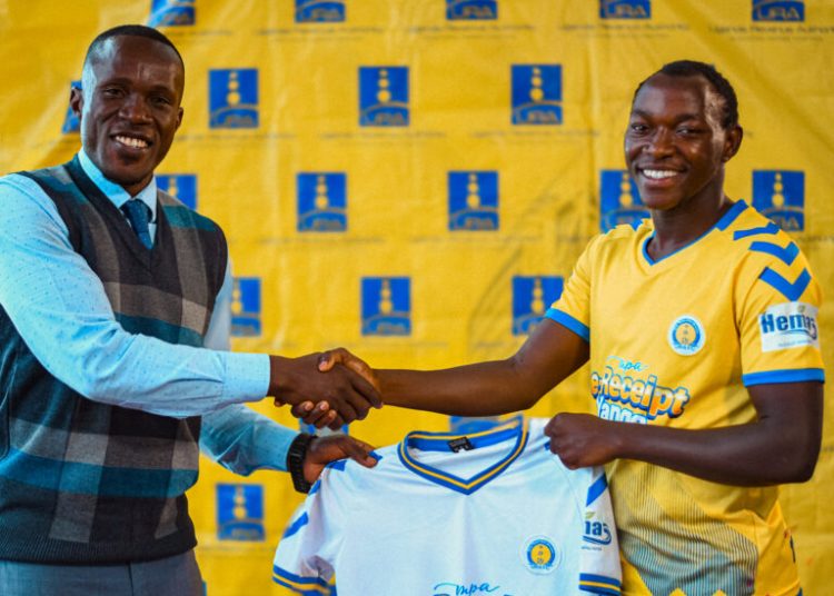 UPL: Isabirye Lures Mugulusi To URA