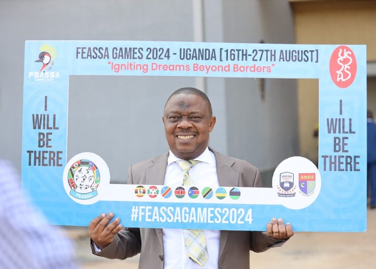 FEASSA Games to Inspire Young Athletes Across East Africa – Justus Mugisha