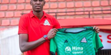 UPL: Second Stint At Vipers For Ssekagya