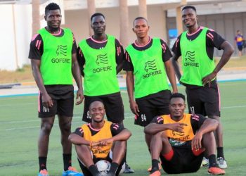 Kitara Confident Ahead of CAF Confederation Cup Clash