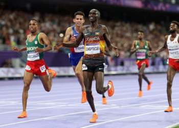 Paris 2024: Museveni Discloses What Makes Cheptegei Successful