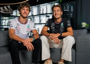 Mercedes-AMG Petronas F1 Team Announce 2025 Driver Line-up