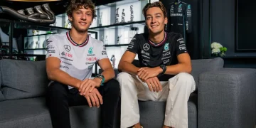 Mercedes-AMG Petronas F1 Team Announce 2025 Driver Line-up