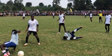Fort Portal Isaza Team Dominates Mwenge South in Tooro MTN Amasaza Tournament Semi-Final