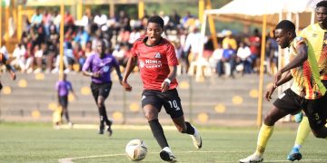 FUFA Super 8: Allan Okello’s Late Heroics Propel Vipers to Final