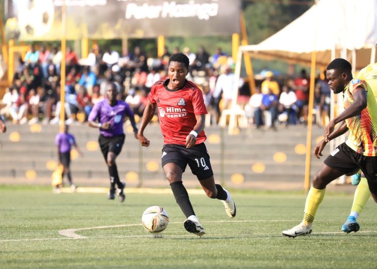 FUFA Super 8: Allan Okello’s Late Heroics Propel Vipers to Final