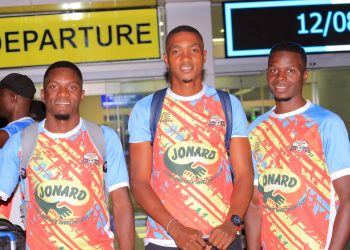 Kitara Travel to Libya for Historic CAF Confederation Cup Debut