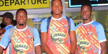 Kitara Travel to Libya for Historic CAF Confederation Cup Debut