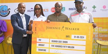 Par-fect Partnership: MTN Uganda and the Johnnie Walker Golf Open