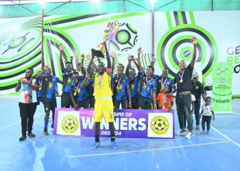 Futsal: What Inspired Jjunju To Start A Futsal School