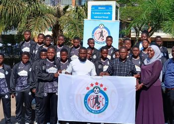 Kawempe Muslim Ladies  Embark on CECAFA Zonal Qualifiers Journey