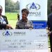 A  ‘Hole’ Lot of Support from Pinnacle Security for Uganda Golf