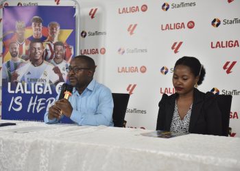 StarTimes Uganda Brings La Liga Action to Your Screen