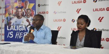 StarTimes Uganda Brings La Liga Action to Your Screen