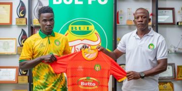 Striker Mubiru Joins BUL on Two-Year Deal