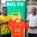 Striker Mubiru Joins BUL on Two-Year Deal