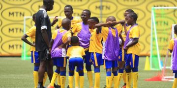 KCCA Holiday Football Clinic Kicks Off