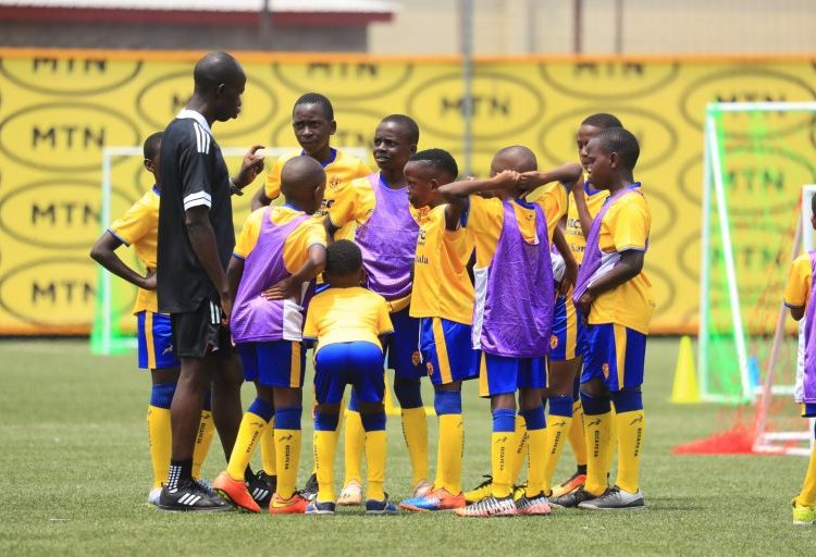 KCCA Holiday Football Clinic Kicks Off