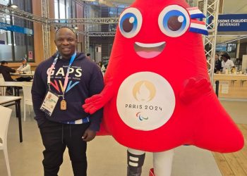 I’m Going for Paralympic Gold – Mbaziira