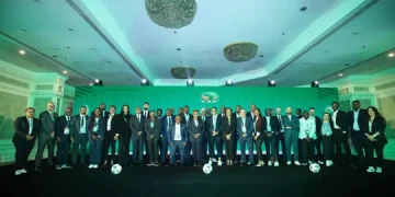 CAF’s Cairo Workshop Stresses Modern Communication for African Football