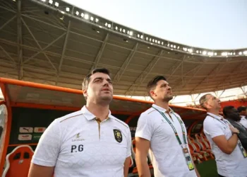 Angola Aim High After AFCON Heroics