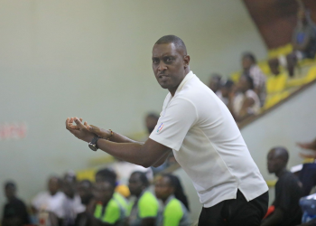 Oilers in Ten – Coach Andrew Tendo