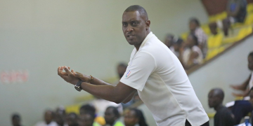 Oilers in Ten – Coach Andrew Tendo
