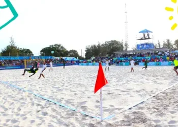 CAF Confirms Dates for Beach Soccer Africa Cup of Nations 2024 in Egypt