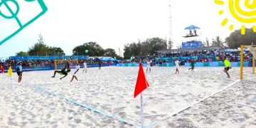 CAF Confirms Dates for Beach Soccer Africa Cup of Nations 2024 in Egypt