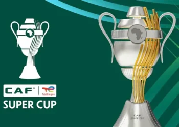 CAF Unveils New Identity for TotalEnergies CAF Super Cup