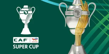 CAF Unveils New Identity for TotalEnergies CAF Super Cup
